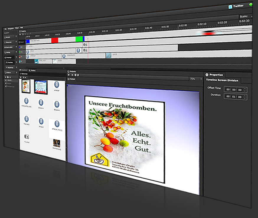 .: PROKIS :. Digital Signage Software